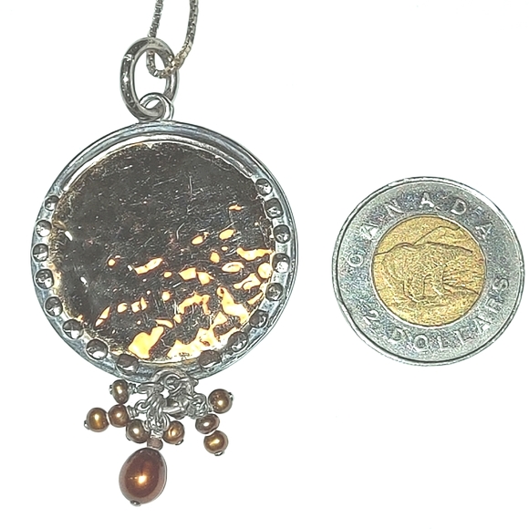 Boho Silver Jewelry Set - Picture 12 of 13